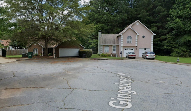 Two Hospitalized as Fire Engulfs Home in Fayetteville's Gingercake Landing