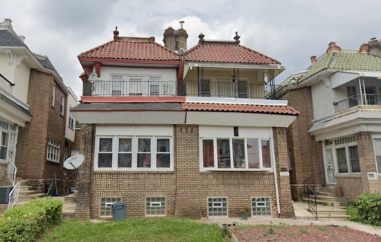 Two Hospitalized Following Overnight Two-Alarm House Fire in West Oak Lane, Philadelphia
