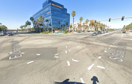 Two Injured as Street Takeover Spirals into Chaos in Anaheim