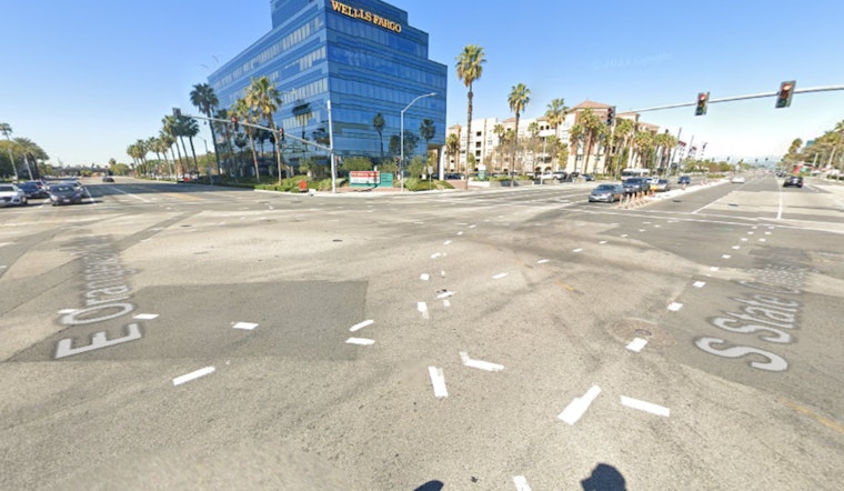 Two Injured as Street Takeover Spirals into Chaos in Anaheim
