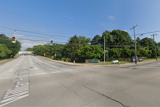 Two Injured in Early Morning Crash Near I-71 Exit Ramp in Cincinnati's Avondale Neighborhood