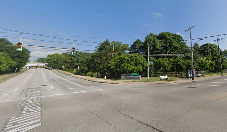 Two Injured in Early Morning Crash Near I-71 Exit Ramp in Cincinnati's Avondale Neighborhood