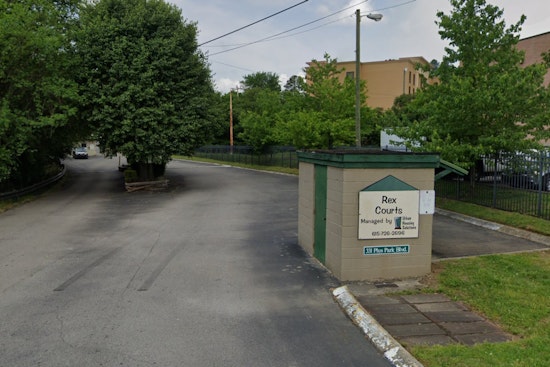 Two Injured in South Nashville Complex Shooting Amid Dispute