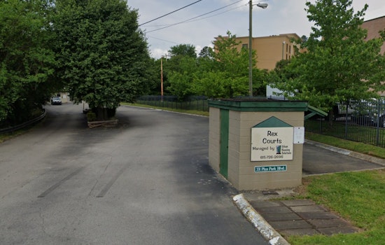 Two Injured in South Nashville Complex Shooting Amid Dispute