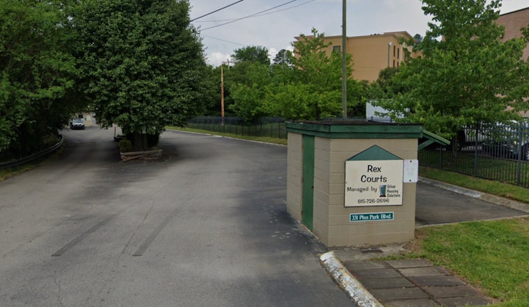 Two Injured in South Nashville Complex Shooting Amid Dispute
