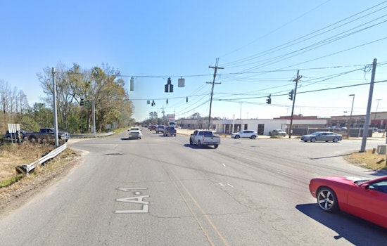 Two Killed in Suspected Impairment and Excessive Speed-Related Crash in Lafourche Parish