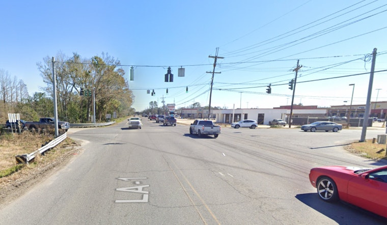 Two Killed in Suspected Impairment and Excessive Speed-Related Crash in Lafourche Parish