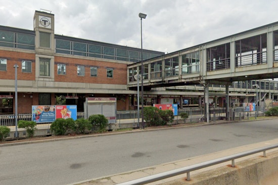 Two MBTA Workers Injured in Early Morning Collision at JFK/UMass Station in Dorchester
