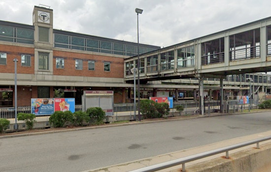 Two MBTA Workers Injured in Early Morning Collision at JFK/UMass Station in Dorchester