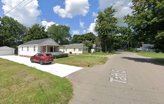 Two Men Arrested After Early Morning Gunfire at Battle Creek Playground and Face Multiple Charges Including Firearm Discharge