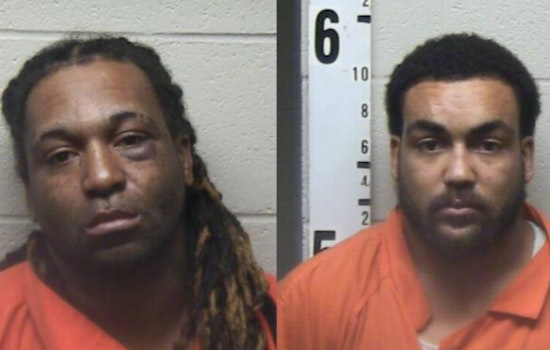 Two Men Arrested in Tipton County Following Shooting Incidents Amid Family Dispute