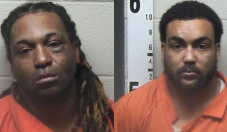 Two Men Arrested in Tipton County Following Shooting Incidents Amid Family Dispute