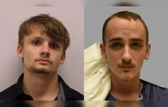Two Men Charged with Attempted Murder Following Violent Dispute Near Mount Prospect Park