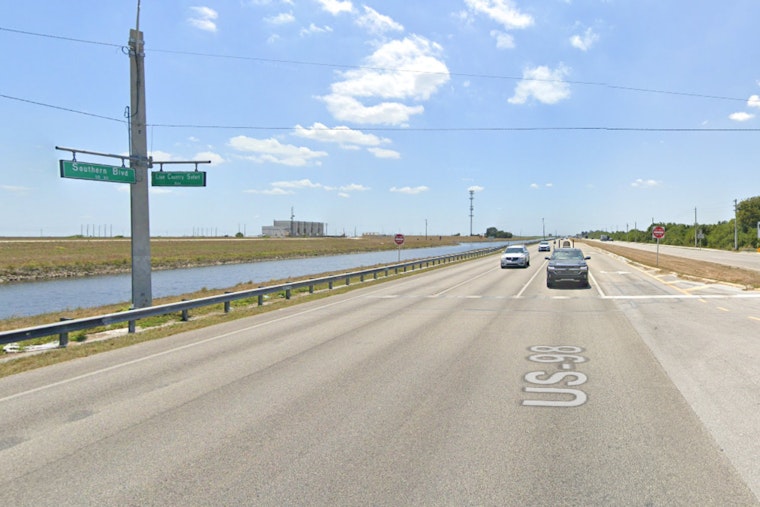 Two Palm Beach County Deputies Killed, One Critically Injured in Southern Boulevard Traffic Incident