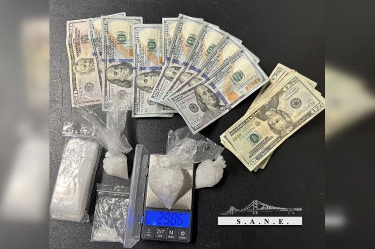Two Parolees Rearrested in Gaylord, Suspected of Delivering Meth in School Zone