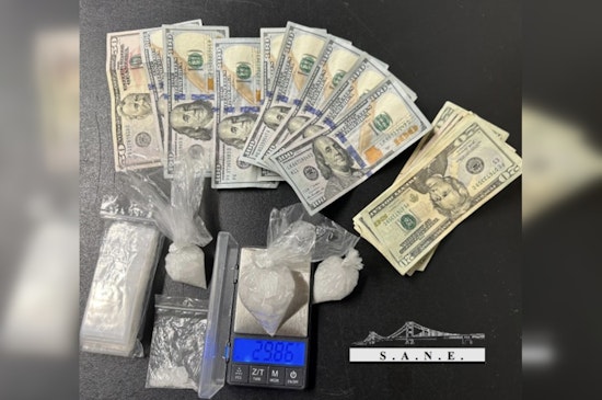 Two Parolees Rearrested in Gaylord, Suspected of Delivering Meth in School Zone