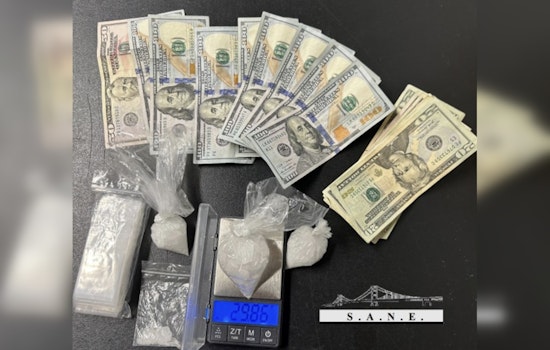Two Parolees Rearrested in Gaylord, Suspected of Delivering Meth in School Zone