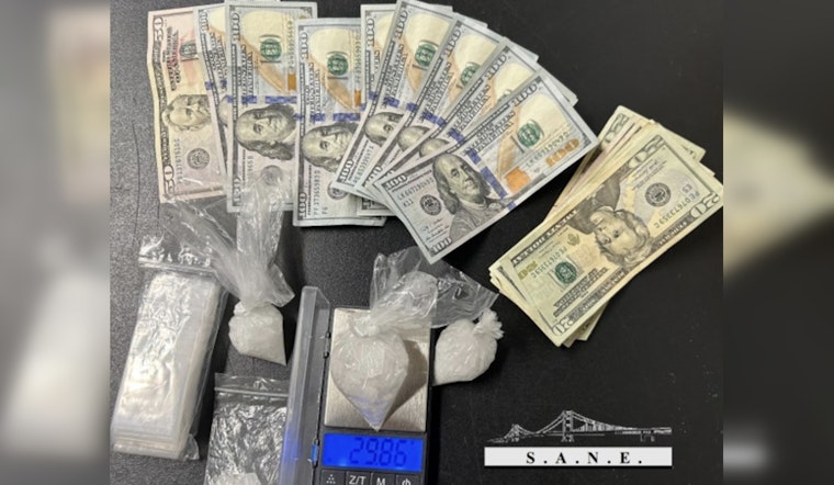 Two Parolees Rearrested in Gaylord, Suspected of Delivering Meth in School Zone