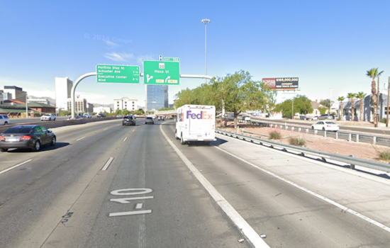 Two Pedestrians Fatally Struck on I-10 in Downtown El Paso, Police Seek Hit-and-Run Driver