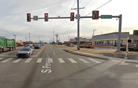 Two Suspects Arrested in Oklahoma City After Attempted Vehicle Theft Near SW 89th and S Pennsylvania