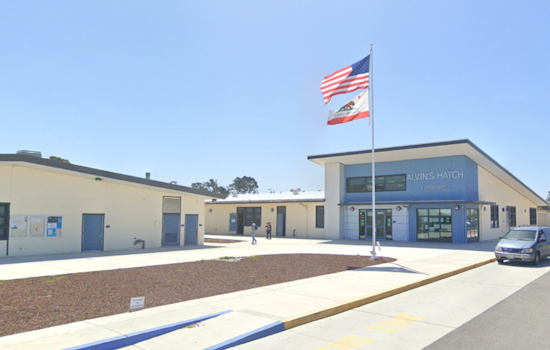 Two Suspects Detained for Early Morning Break-In at Half Moon Bay’s Hatch Elementary School