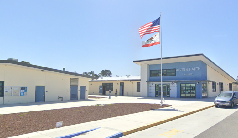 Two Suspects Detained for Early Morning Break-In at Half Moon Bay’s Hatch Elementary School