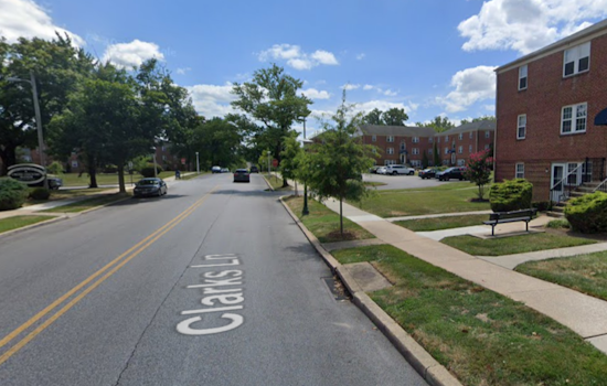Two Teens Charged in Baltimore Carjacking, Juveniles Detained After Pursuit Ends in Crash