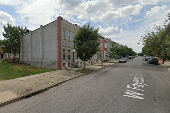 Two Teens Wounded in Baltimore Shooting, Police Seek Public's Help for Information