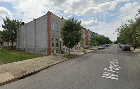Two Teens Wounded in Baltimore Shooting, Police Seek Public's Help for Information