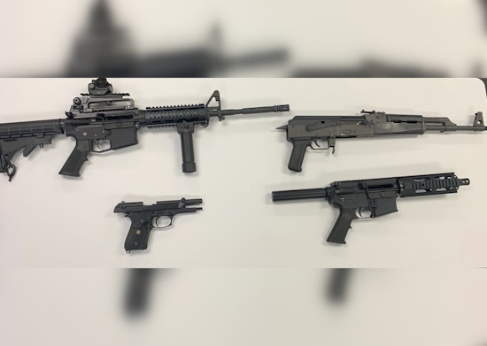 Two Ventura County Men Arrested, Suspected of Fraud and Forging Rampant in Local Community