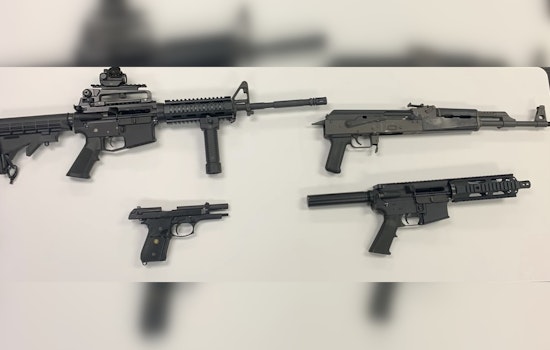 Two Ventura County Men Arrested, Suspected of Fraud and Forging Rampant in Local Community
