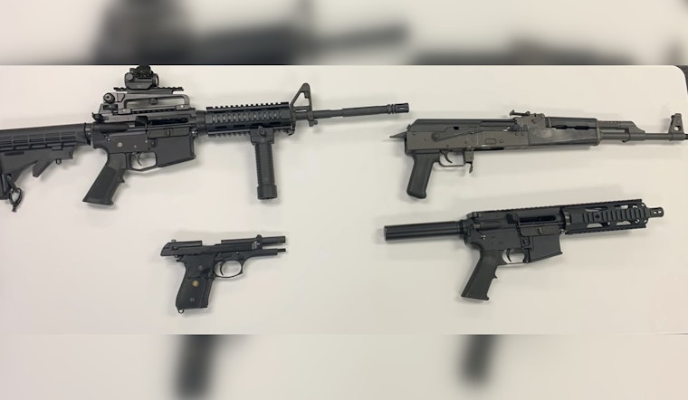 Two Ventura County Men Arrested, Suspected of Fraud and Forging Rampant in Local Community
