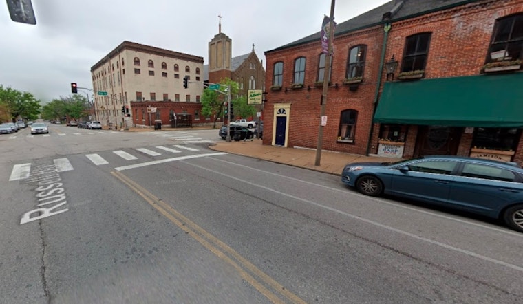 Two Victims Robbed at Gunpoint in St Louis Soulard Neighborhood as Police Seek Information