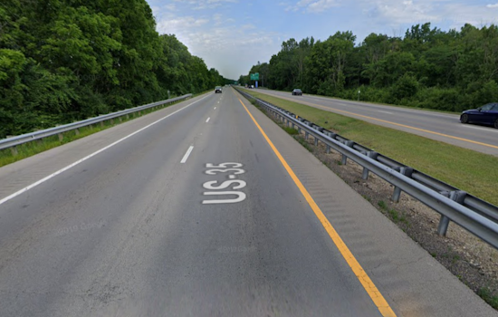 Two Wisconsin Residents Fatally Injured in U-Haul Collision on U.S. 35 in Greene County