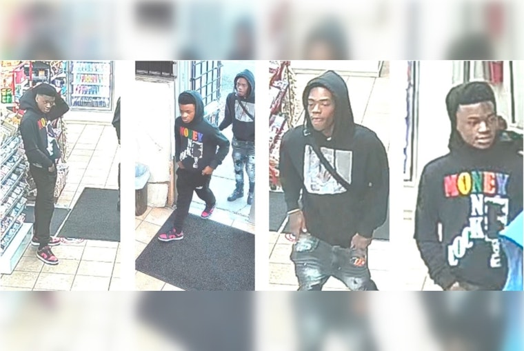 Two Wounded in Shooting on Dr. Martin Luther King Drive as Police Search for Armed Suspects