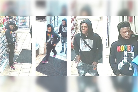 Two Wounded in Shooting on Dr. Martin Luther King Drive as Police Search for Armed Suspects