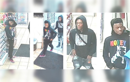 Two Wounded in Shooting on Dr. Martin Luther King Drive as Police Search for Armed Suspects