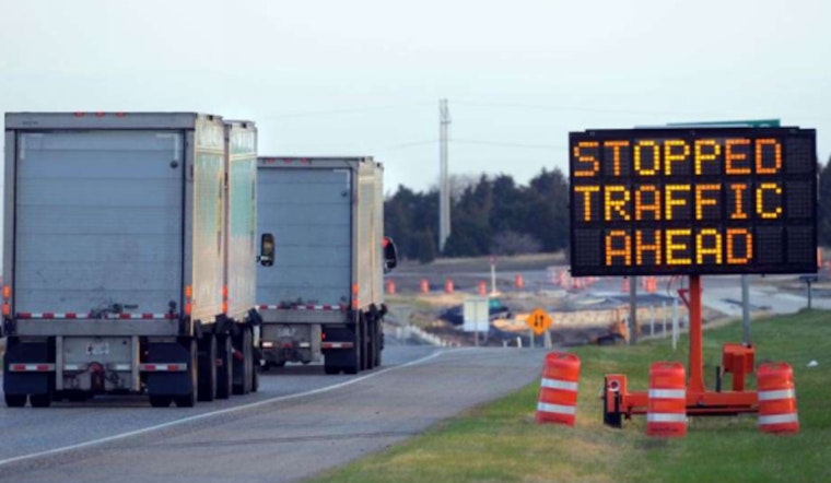 TxDOT Harnesses Fluid Dynamics to Ease Traffic Woes