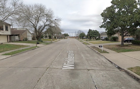U-Haul Driver Hospitalized After Vehicle Strikes House in Southwest Houston Mishap