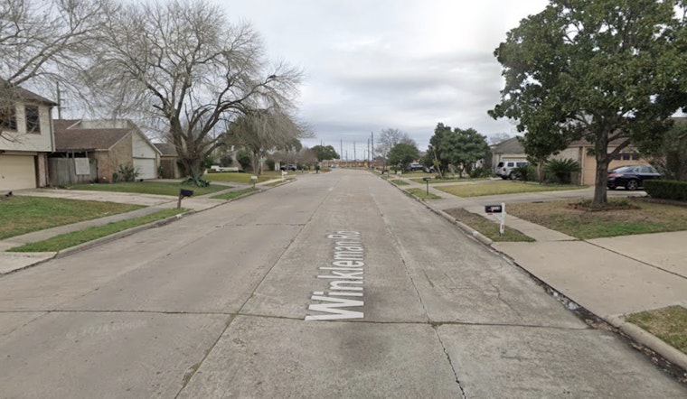 U-Haul Driver Hospitalized After Vehicle Strikes House in Southwest Houston Mishap