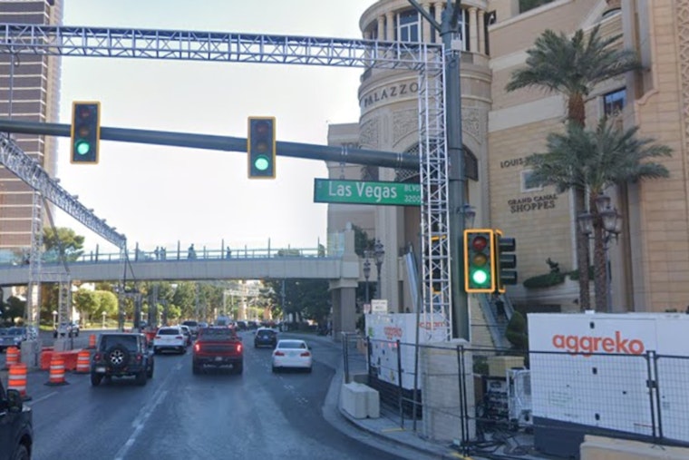 Uber Driver Fatally Shot in Road Rage Incident on Las Vegas Strip, Suspect in Custody