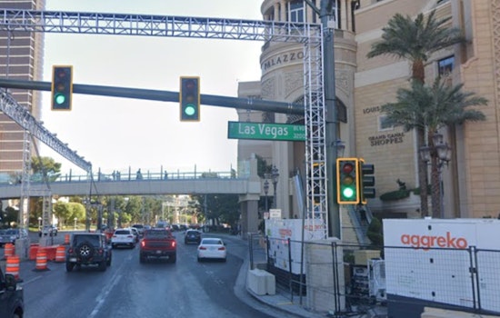 Uber Driver Fatally Shot in Road Rage Incident on Las Vegas Strip, Suspect in Custody