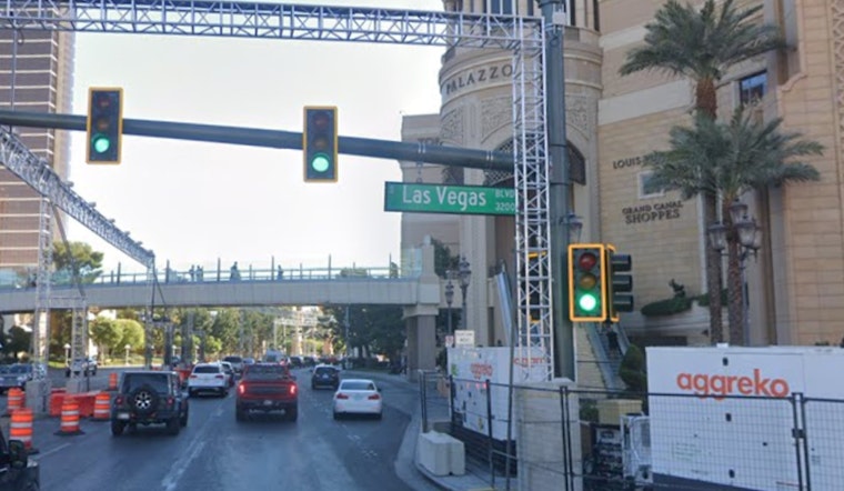 Uber Driver Fatally Shot in Road Rage Incident on Las Vegas Strip, Suspect in Custody