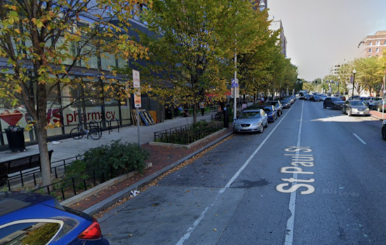 Unarmed Robbery Suspect Apprehended in Baltimore's Northern District After Store Incident