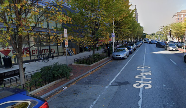 Unarmed Robbery Suspect Apprehended in Baltimore's Northern District After Store Incident