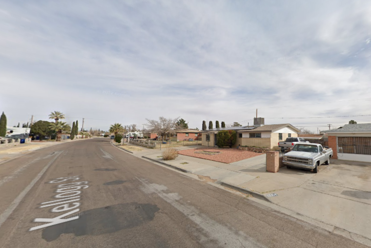 Unattended Stove Ignites House Fire in Northeast El Paso, Three Displaced and One Injured