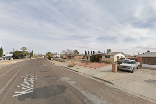 Unattended Stove Ignites House Fire in Northeast El Paso, Three Displaced and One Injured