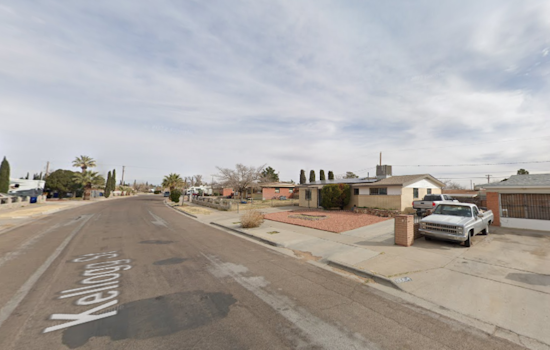 Unattended Stove Ignites House Fire in Northeast El Paso, Three Displaced and One Injured