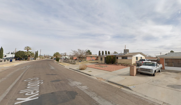 Unattended Stove Ignites House Fire in Northeast El Paso, Three Displaced and One Injured