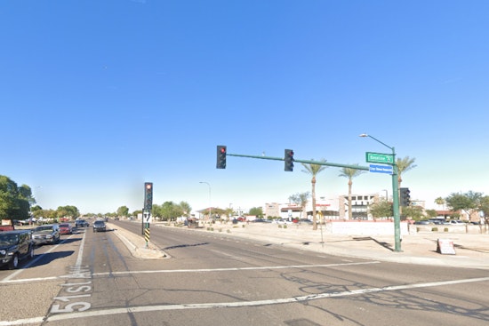 Unborn Baby Tragically Dies After Multi-Vehicle Crash in Phoenix, Police Investigate Fatal Red-Light Collision